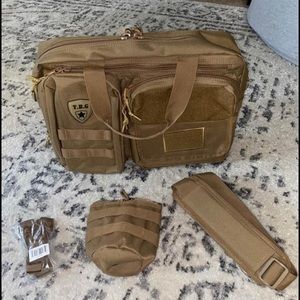 Tactical Baby Gear Diaper Bag- Deuce 2.0